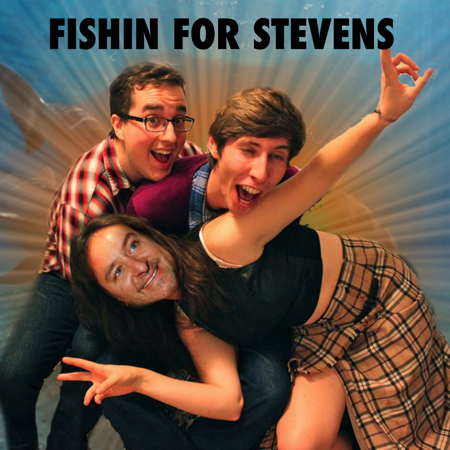 Fishin for Stevens